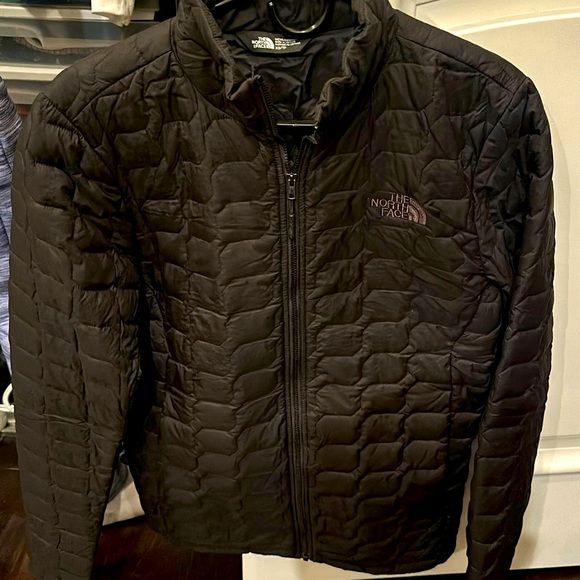 The North Face Jackets & Coats The North Face Quilted Jacket Size Xs Poshmark